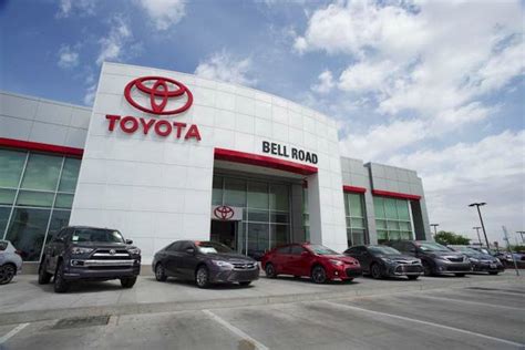 Bell road toyota phoenix - Specialties: Welcome to Bell Road Toyota! Our sales department and service department are open! We're committed to the health, safety, and needs of our customers. Exceptional service and cleanliness continue to be a standard at our dealerships. Visit us today at our dealership off of route I-17. Sales Department: 8:00 AM-9:00 PM Monday-Saturday, …